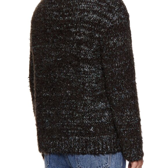 BNWT AW23 WOOYOUNGMI METALLIC THREAD SWEATER 50 - Picture 10 of 10